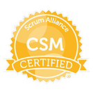 Scrum Alliance CSM
